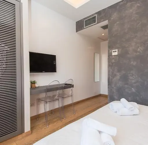 Couette-café Relais Trastevere Rome