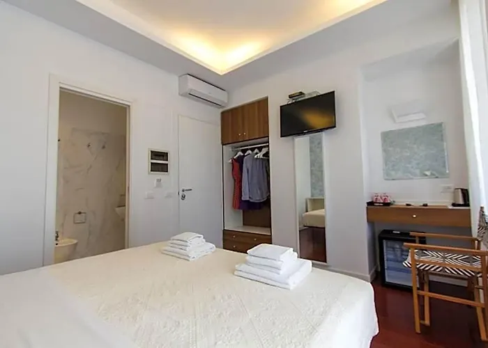 Couette-café Relais Trastevere