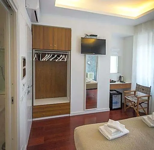 Relais Trastevere Couette-café 4*