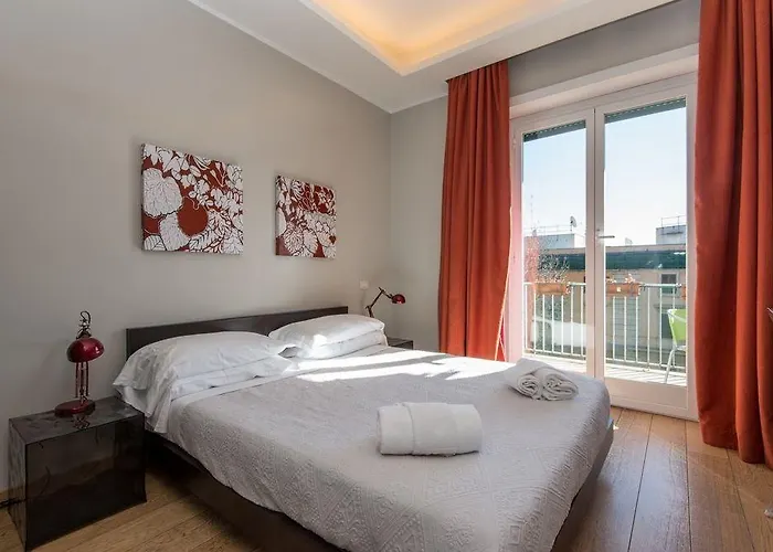 Relais Trastevere Couette-café 4*