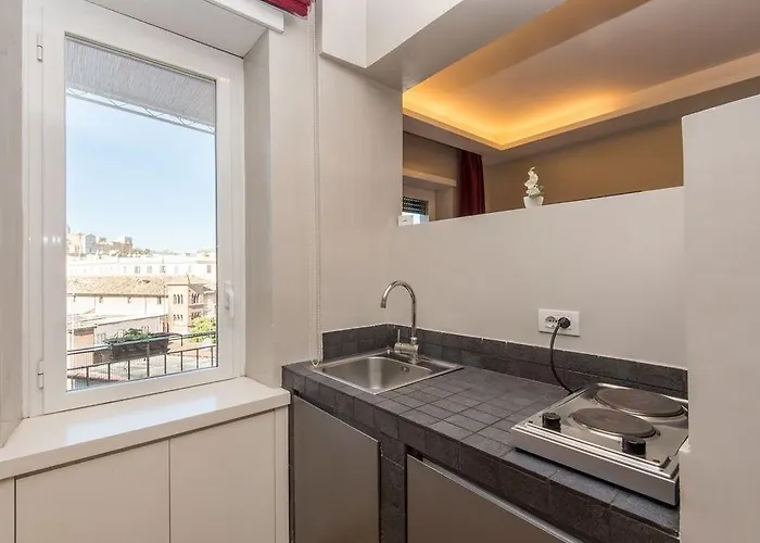 Relais Trastevere Couette-café 4*