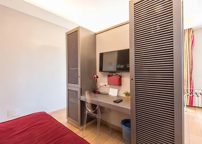 Relais Trastevere Couette-café