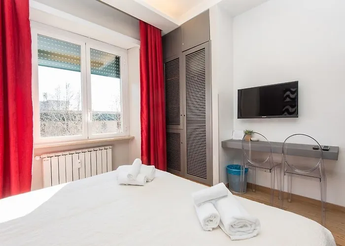 Couette-café Relais Trastevere Rome
