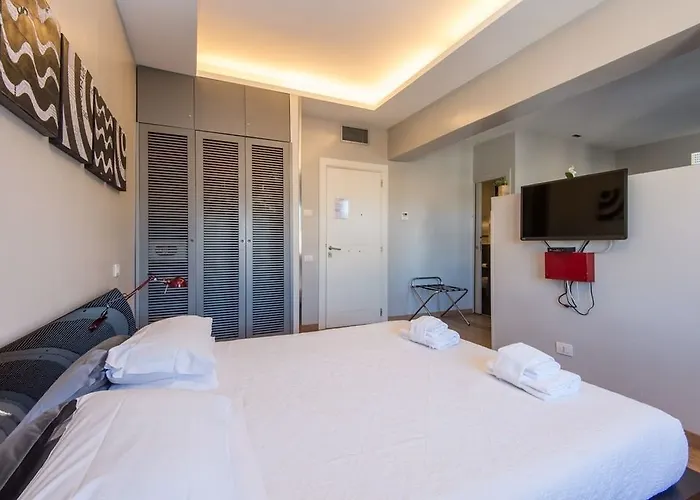 Couette-café Relais Trastevere Rome