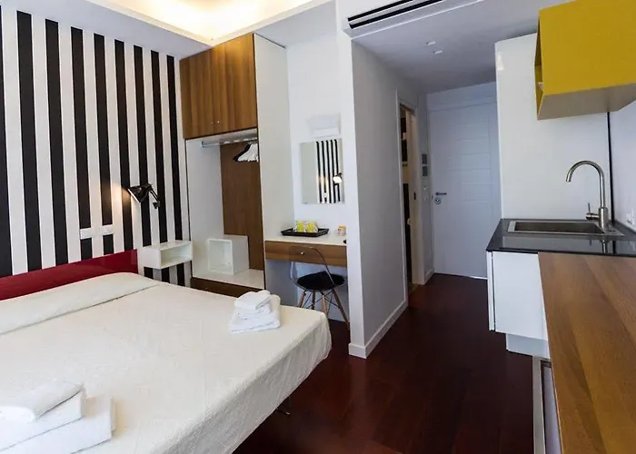 Relais Trastevere Couette-café 4*