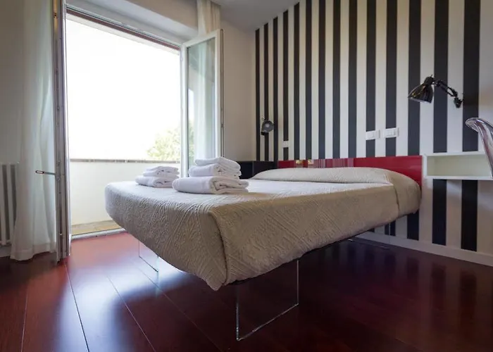 Relais Trastevere Couette-café 4*