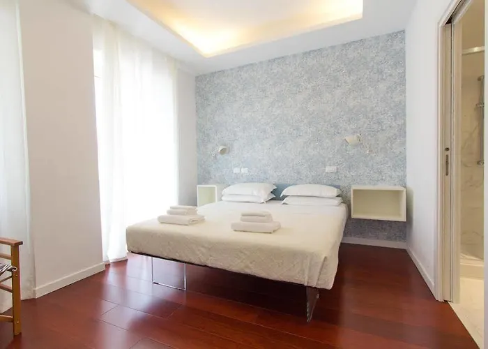 Relais Trastevere Couette-café Rome