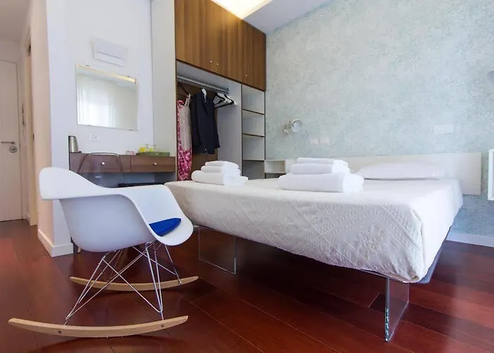 Relais Trastevere Couette-café