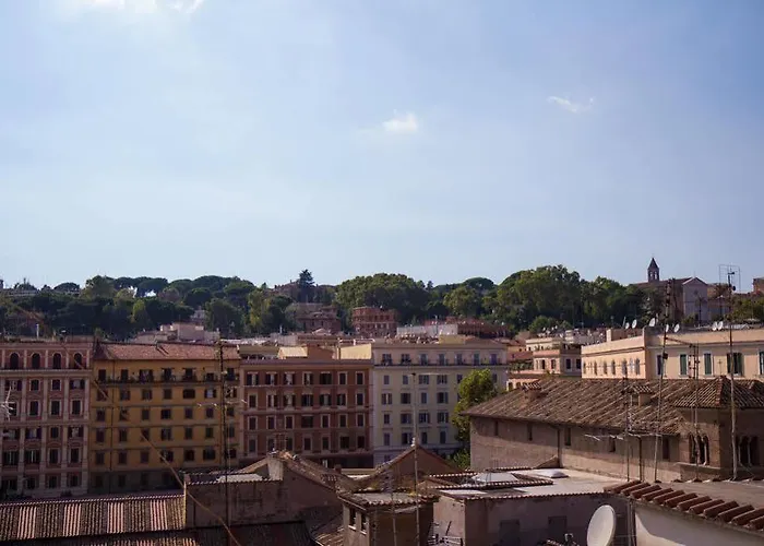 Relais Trastevere Couette-café 4*