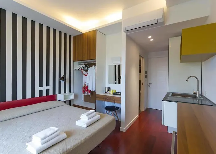 Relais Trastevere Couette-café 4*