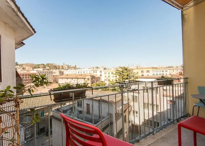 Relais Trastevere Couette-café 4*