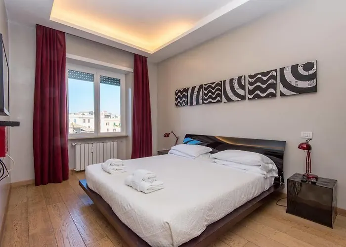 Relais Trastevere Couette-café 4*