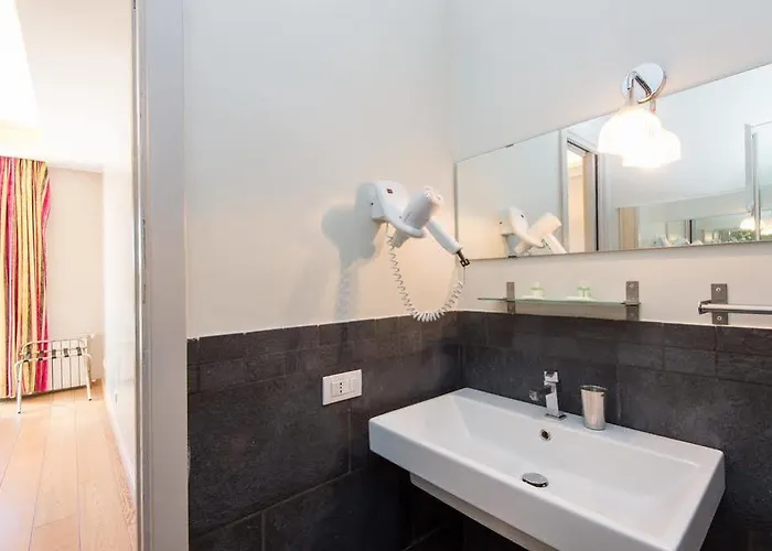Relais Trastevere Couette-café 4*